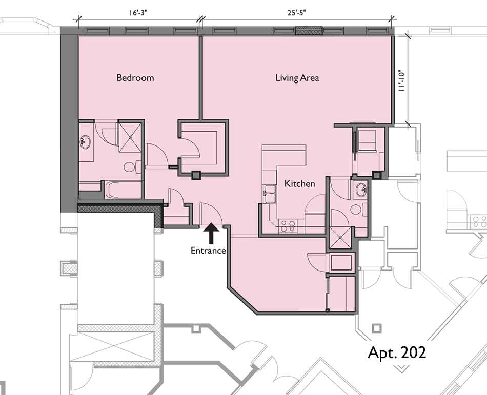 Apartment 202